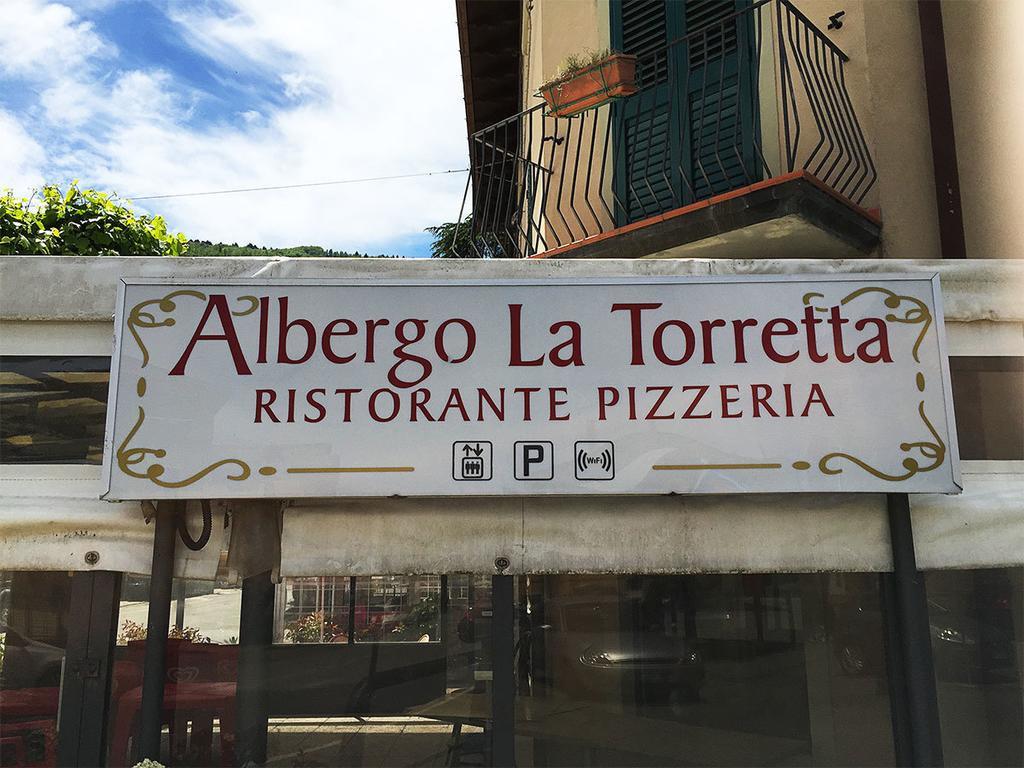 Albergo Ristorante La Torretta Кастільоне-дей-Пеполі Екстер'єр фото